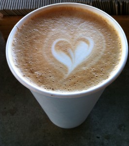 Latte Love