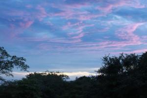 Costa Rica Sky